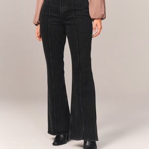 Abercrombie & Fitch High Rise Jeans Curve Love